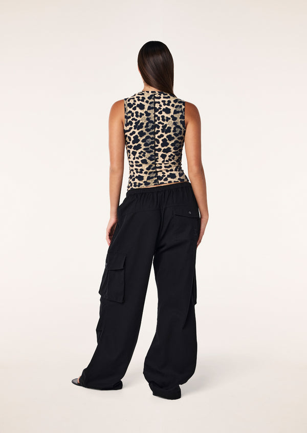 P.e Nation Award Pant In Black