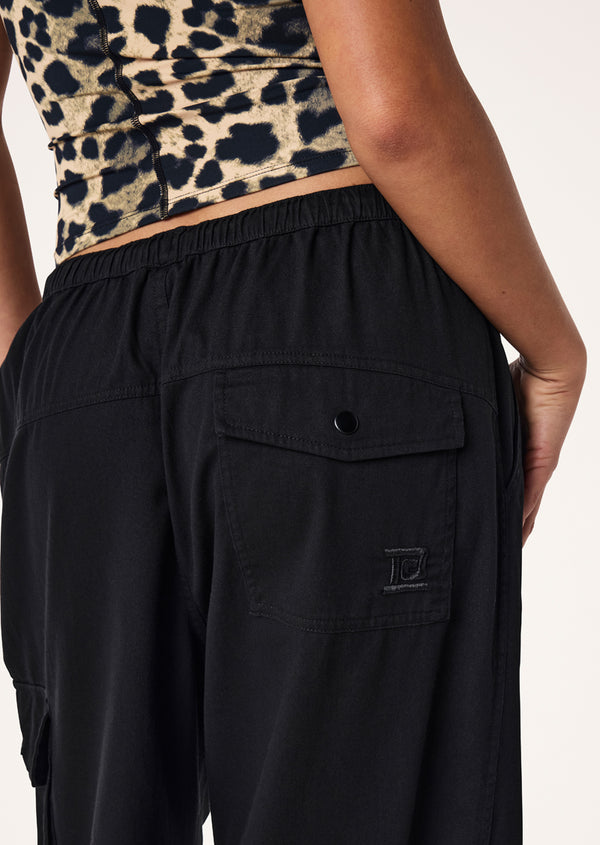 p.e nation Award pant in black