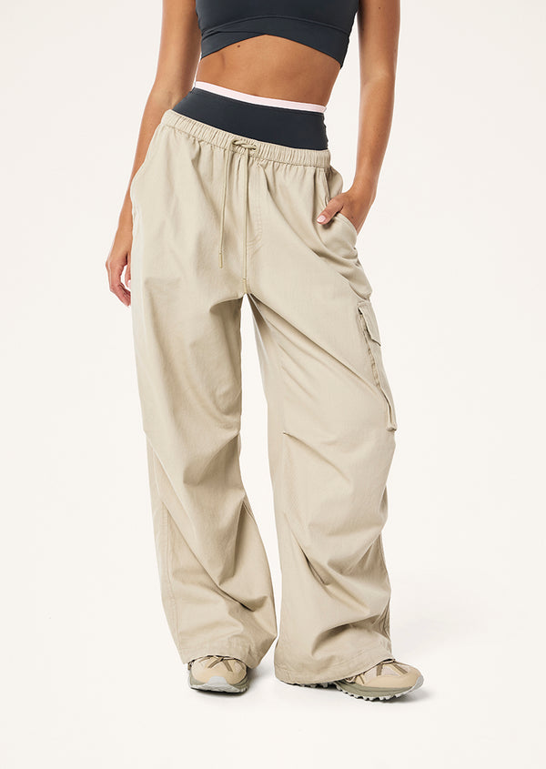 P.e Nation Award Pant In Oxford Tan