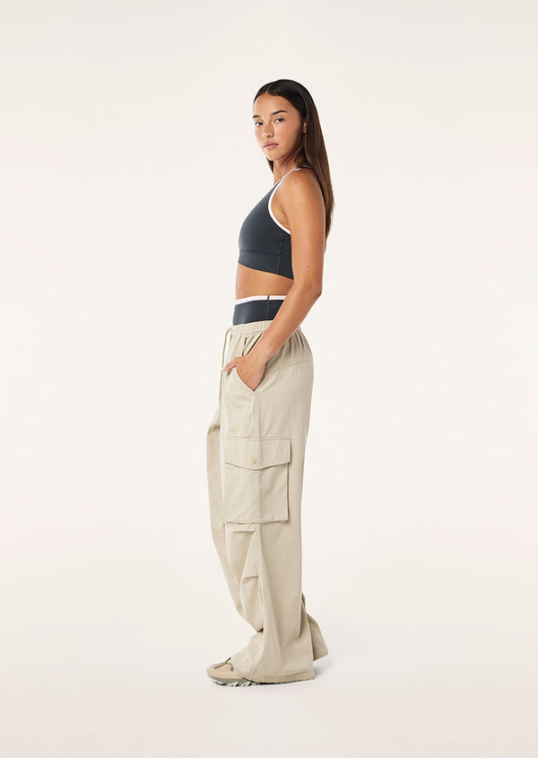 P.e Nation Award Pant In Oxford Tan