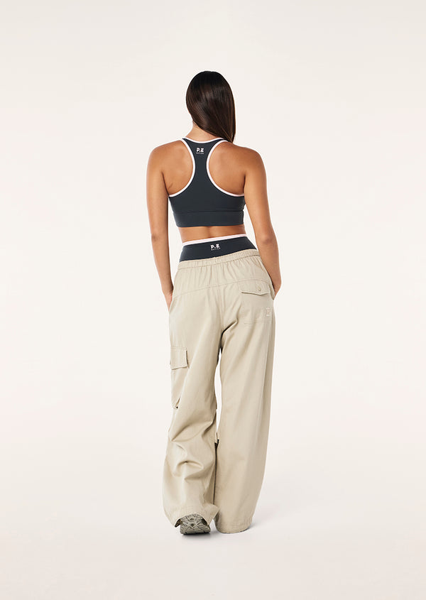 P.e Nation Award Pant In Oxford Tan