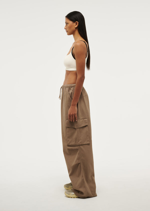 p.e nation Award pant in taupe