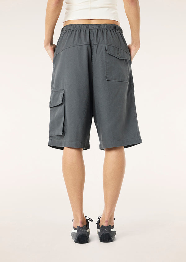 P.e Nation Award Short In Gunmetal