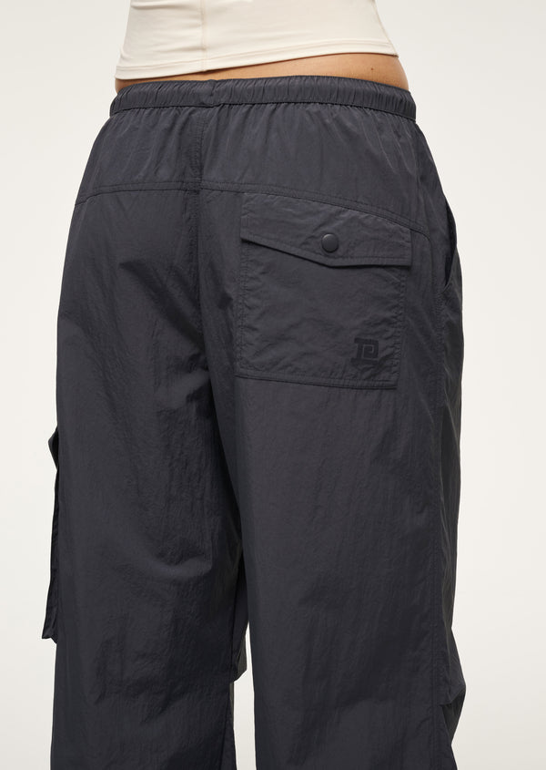P.e Nation Award Spray Pant In Marine Blue