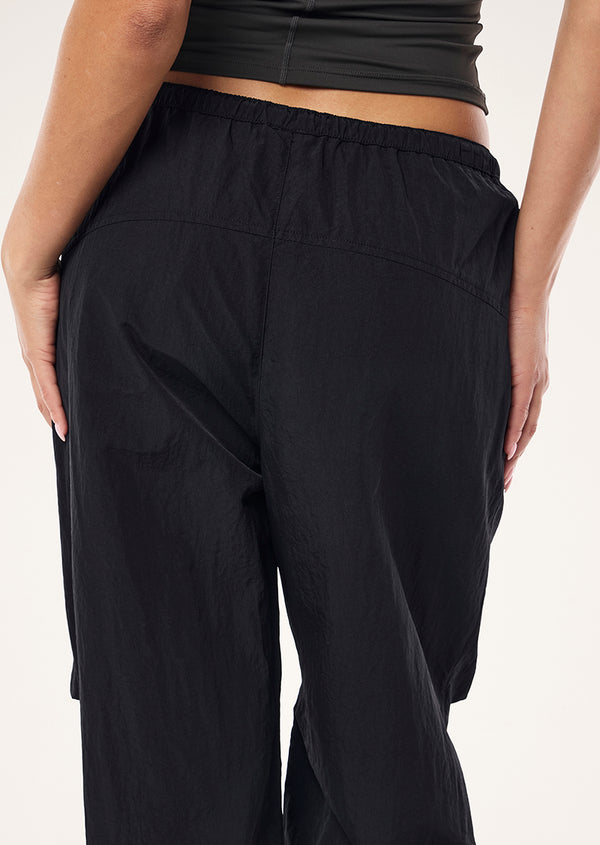 P.e Nation Discovery Pant In Black