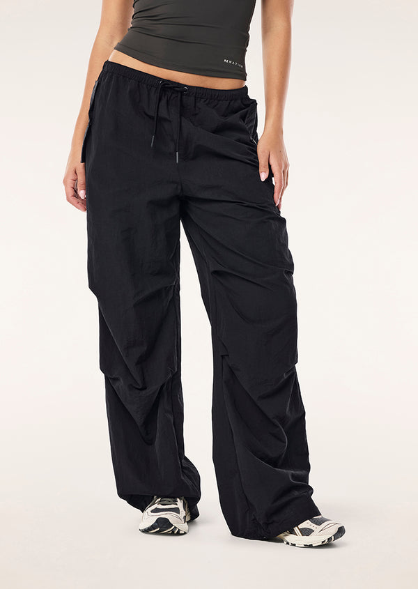 P.e Nation Discovery Pant In Black