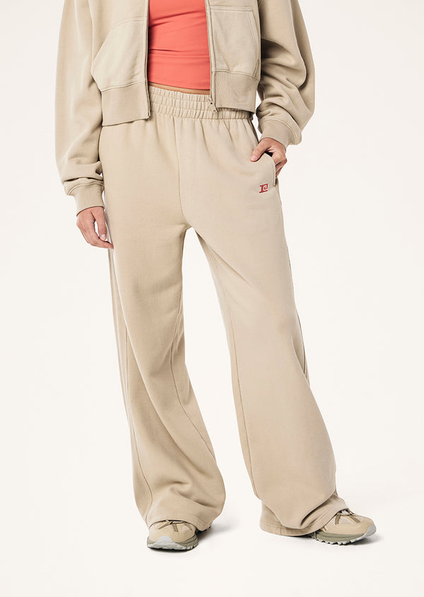 P.e Nation Eastside Trackpant In Oxford Tan