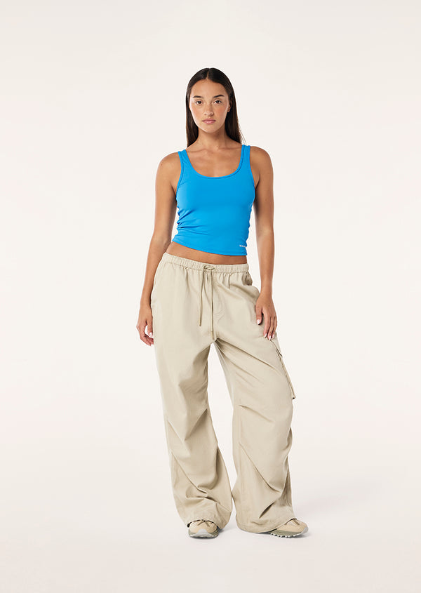 P.e Nation Elemental Tank In French Blue