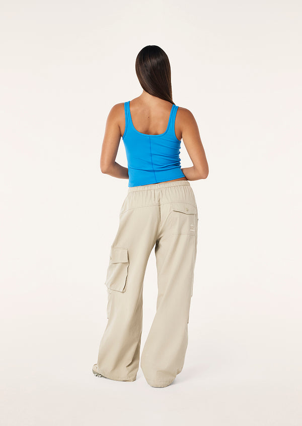 P.e Nation Elemental Tank In French Blue