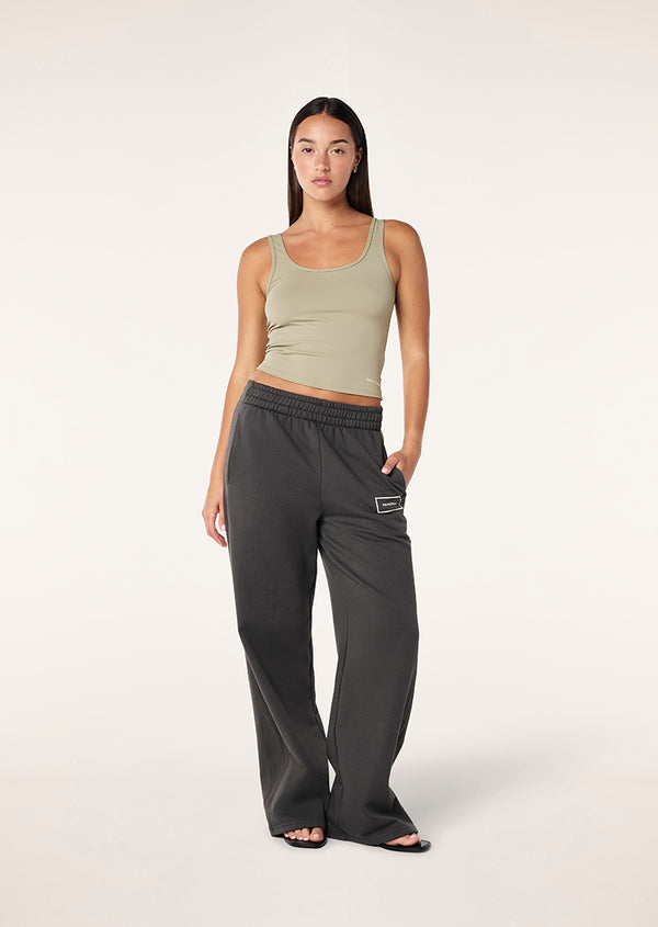 P.e Nation Elemental Tank In Silver Sage