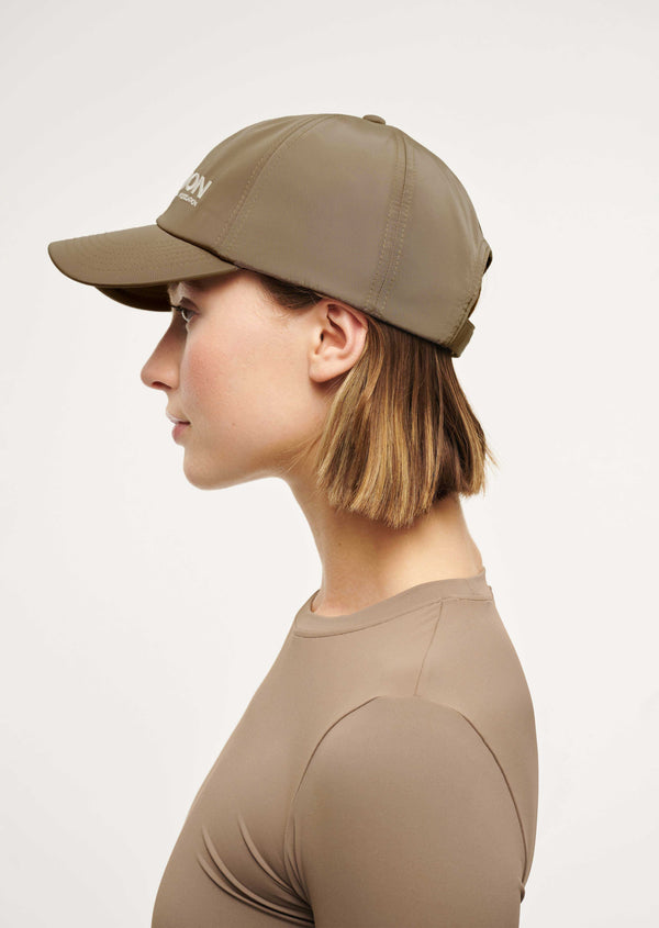 P.e Nation Elsewhere Cap In Fossil