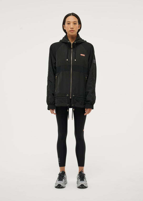 p.e Nation Endurance Man Down Jacket In Black
