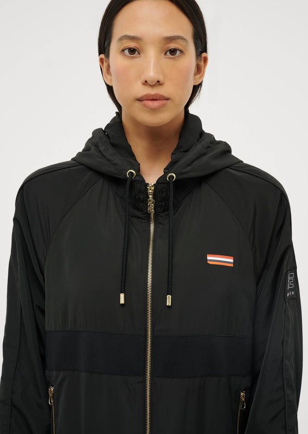 p.e nation Endurance man down jacket in black