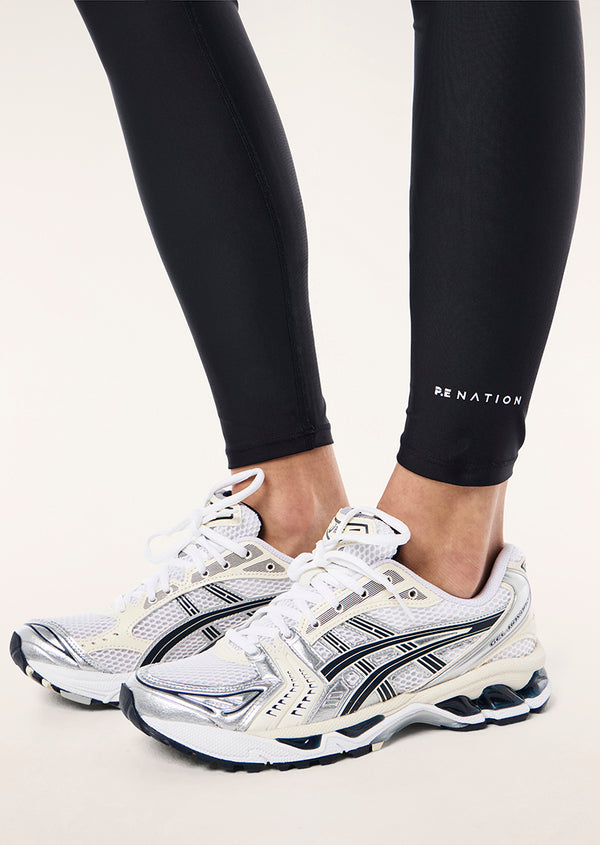 P.e Nation Fairmont Full Length Legging In Black