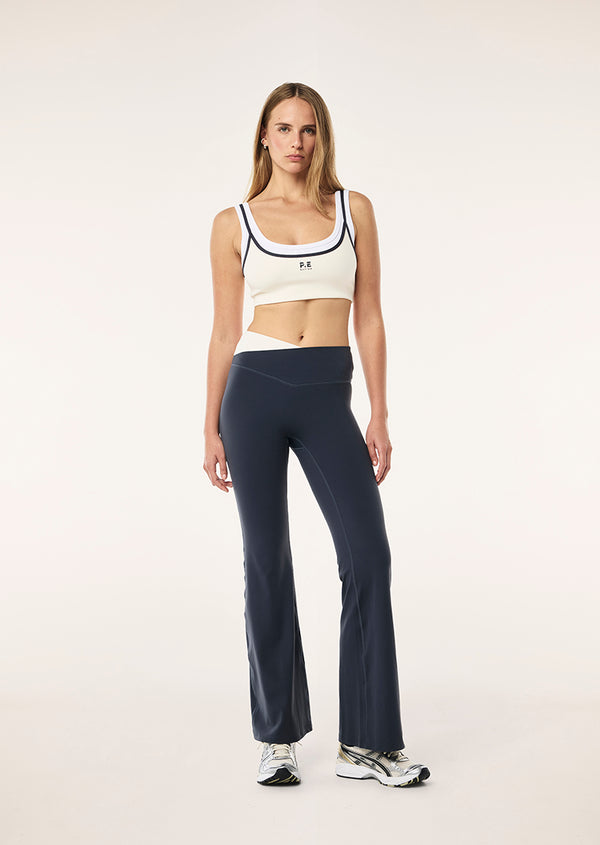 P.e Nation Forward Crop In Whisper White