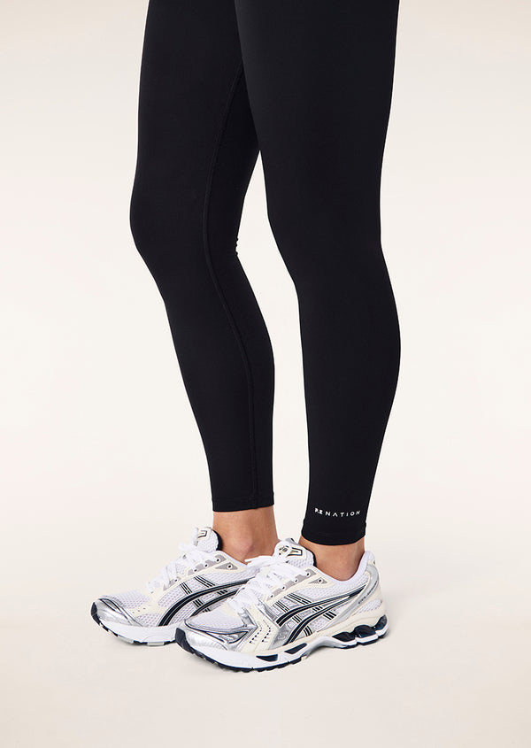 P.e Nation Frequency Full Length Legging In Black