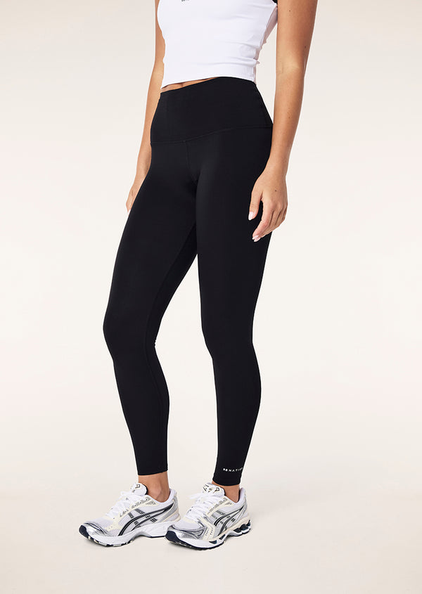 P.e Nation Frequency Full Length Legging In Black
