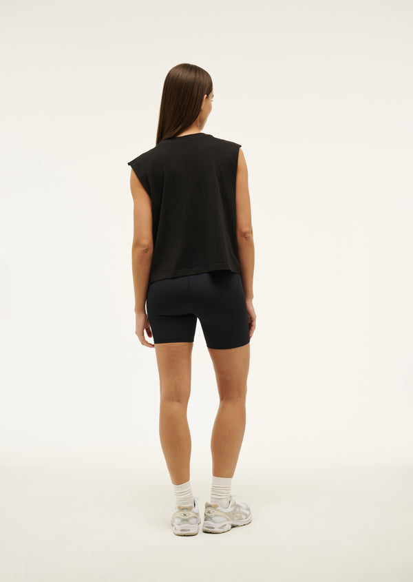 P.e Nation Full Out Tank In Black