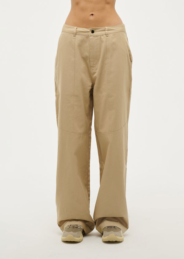 P.e Nation Headline Pant In Sesame