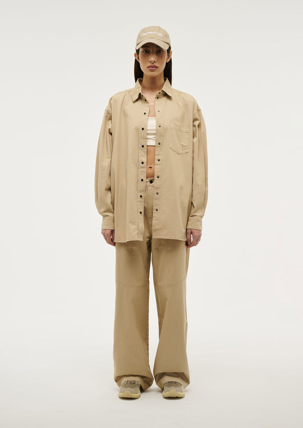 P.e Nation Headline Pant In Sesame