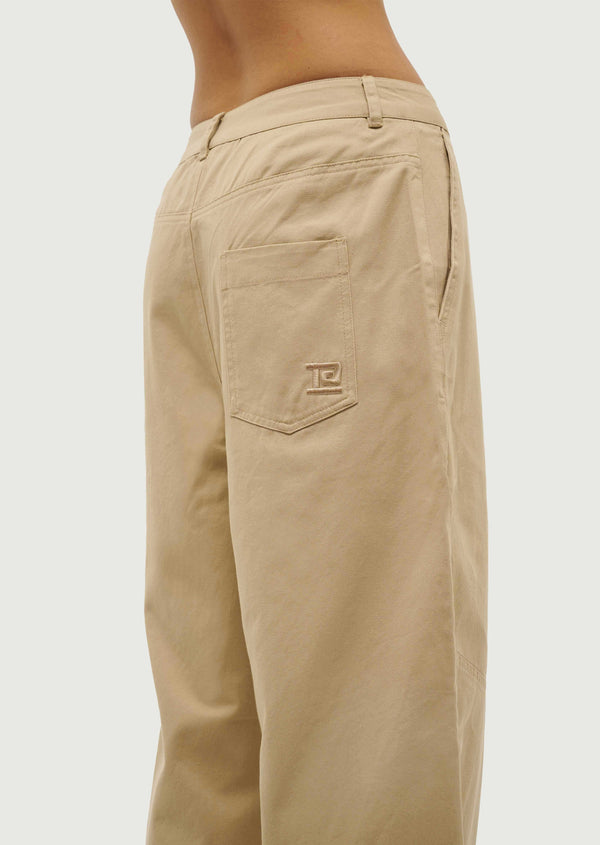 p.e nation Headline pant in sesame