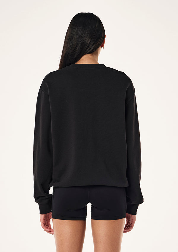 P.e Nation Heads Up 2 Sweat In Black