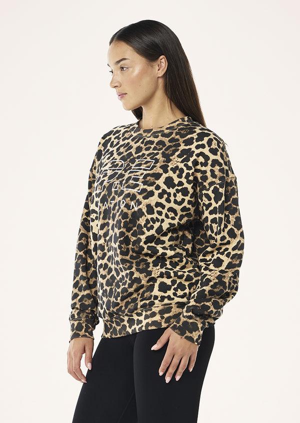P.e Nation Heads Up Sweat In Leopard