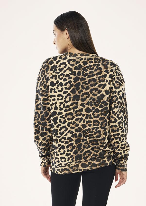 P.e Nation Heads Up Sweat In Leopard