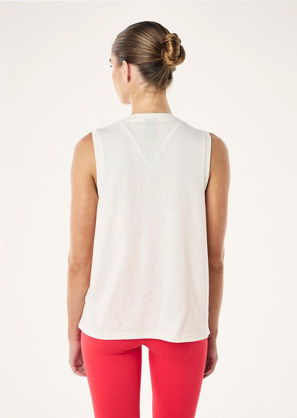P.e Nation Heads Up Tank In Whisper White