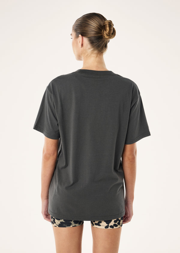 P.e Nation Heads Up Tee In Gunmetal