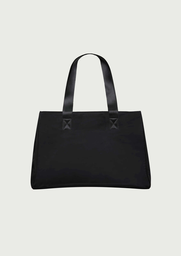 p.e nation Homage tote in black
