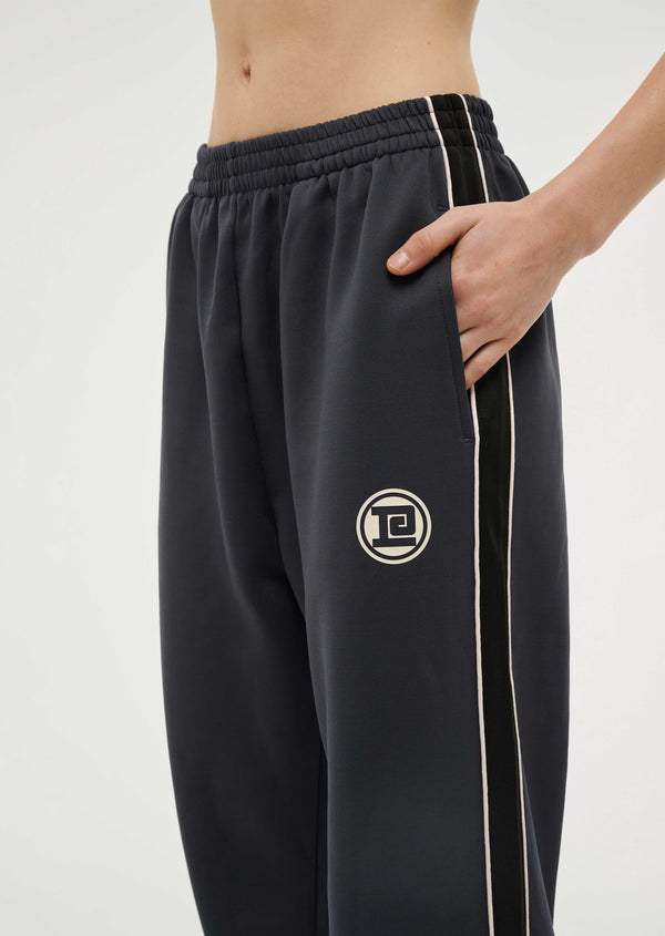 p.e nation Home ground trackpant in marine blue