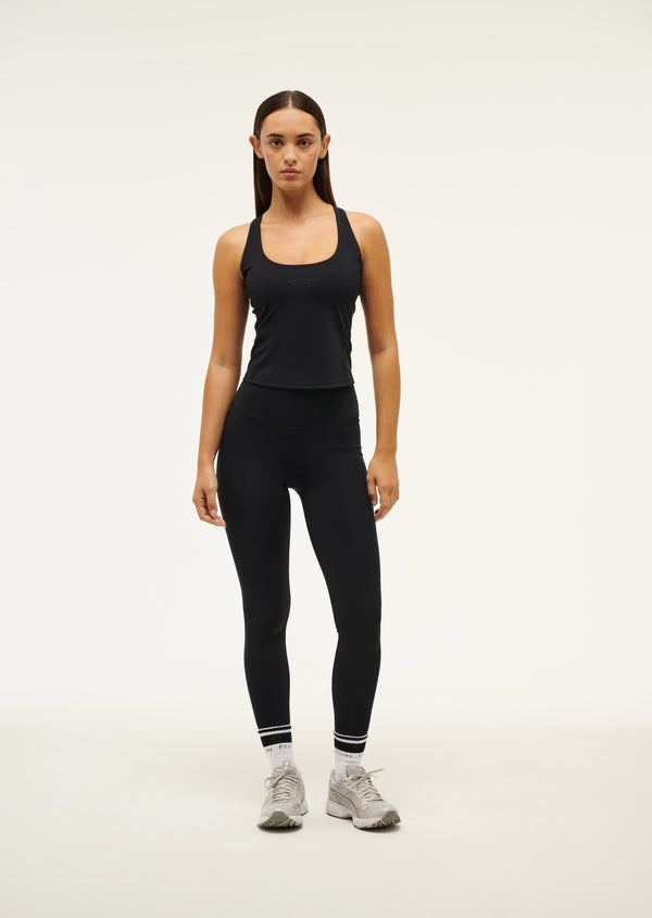 P.e Nation Hyperluxe Full Length Legging In Black