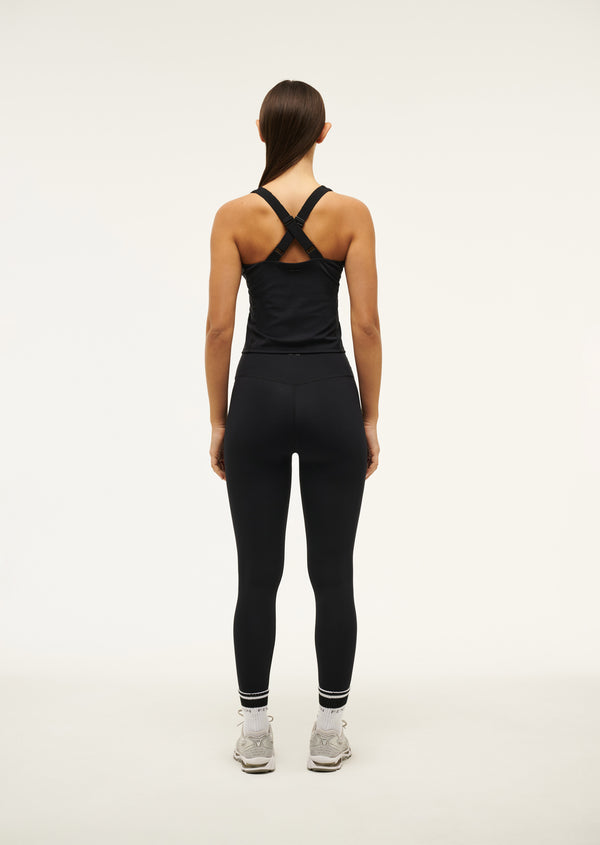 P.e Nation Hyperluxe Full Length Legging In Black