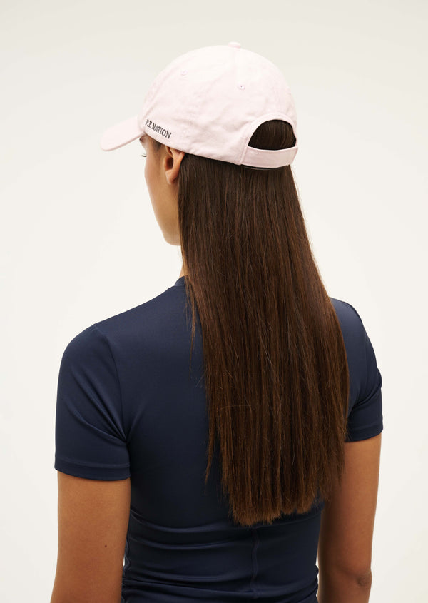 P.e Nation Icon Cap In Blush