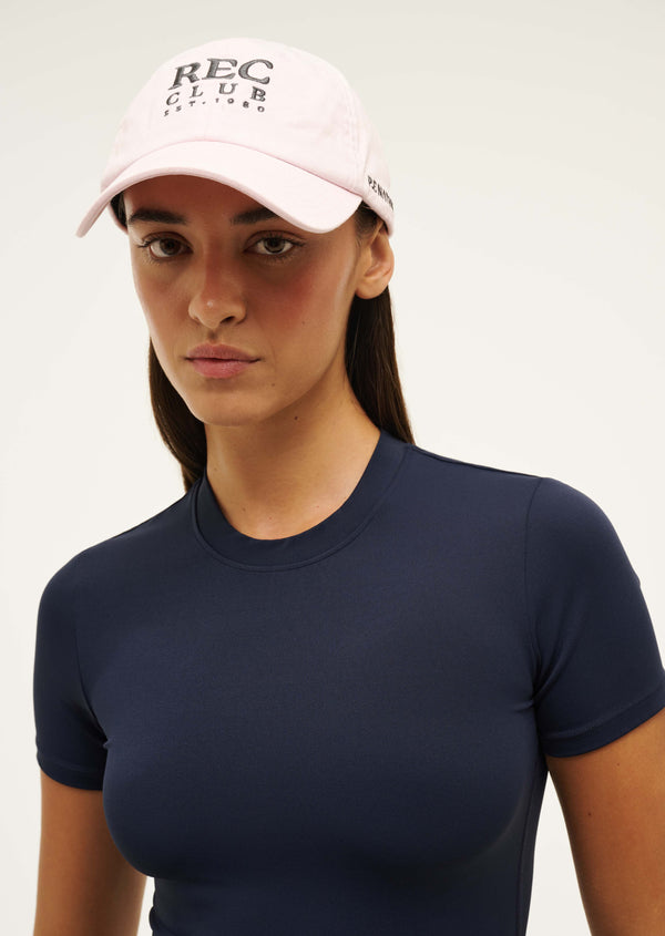 p.e nation Icon cap in blush