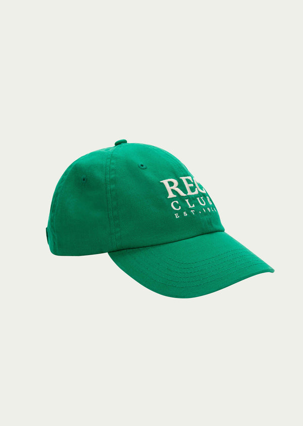 p.e nation Icon cap in washed evergreen