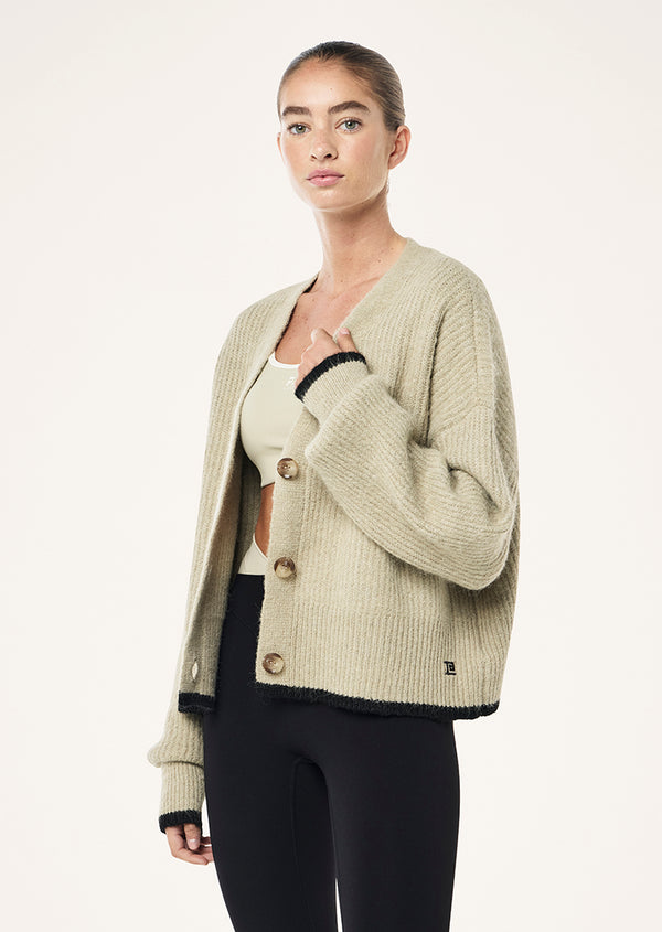 P.e Nation Illuminate Knit In Biscuit