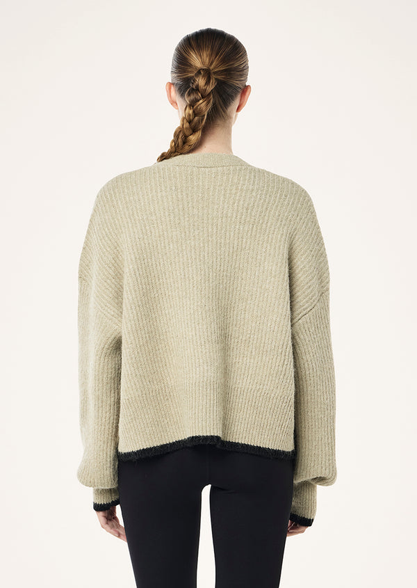 P.e Nation Illuminate Knit In Biscuit