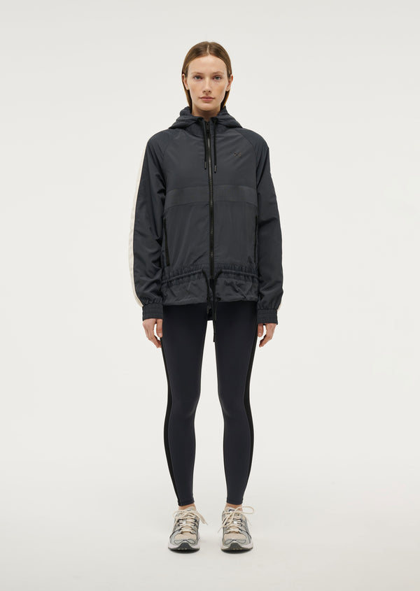 P.e Nation Man Down Jacket In Marine Blue