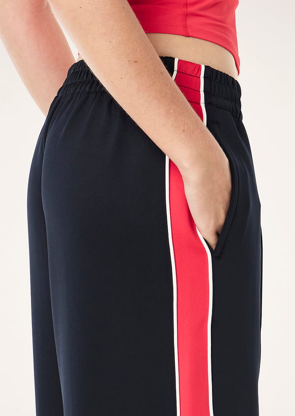 P.e Nation Man Down Trackpant In Dark Sapphire