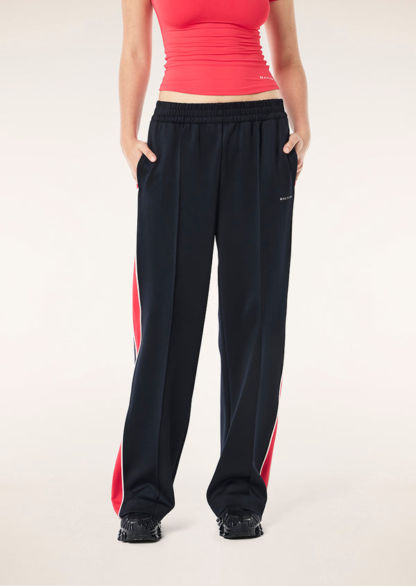 P.e Nation Man Down Trackpant In Dark Sapphire