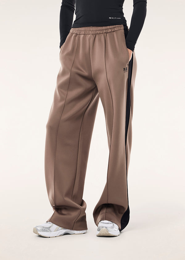 P.e Nation Man Down Trackpant In Fossil