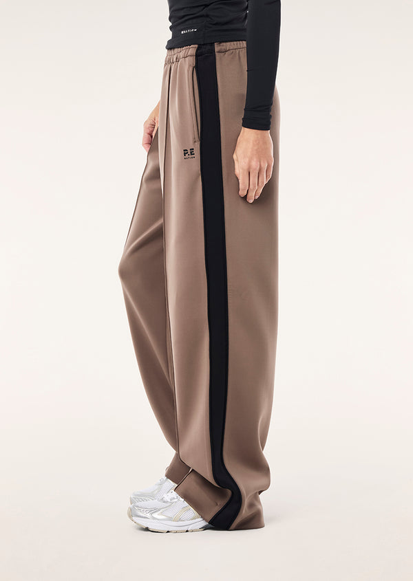 P.e Nation Man Down Trackpant In Fossil