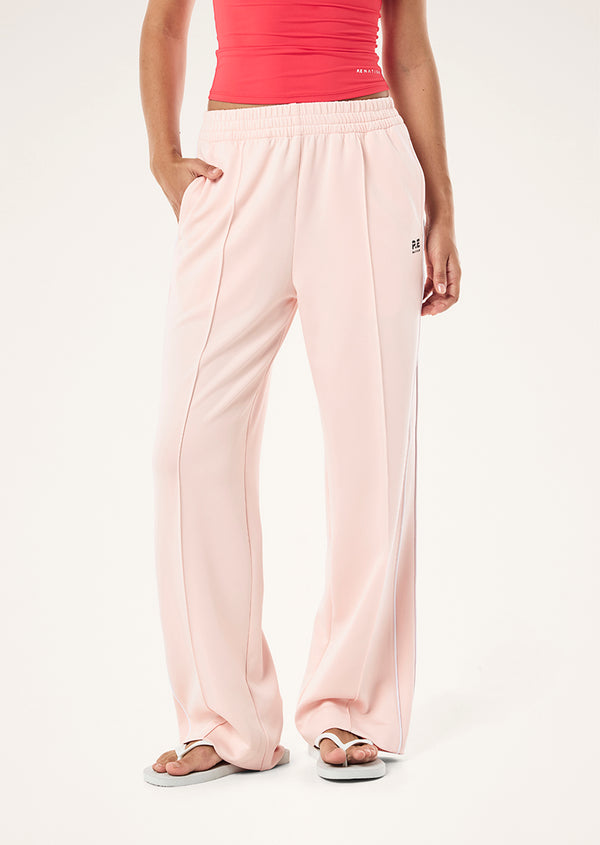 P.e Nation Man Down Trackpant In Petal