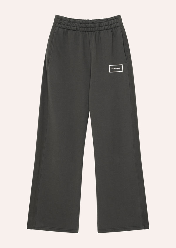 P.e Nation Neo Trackpant In Gunmetal