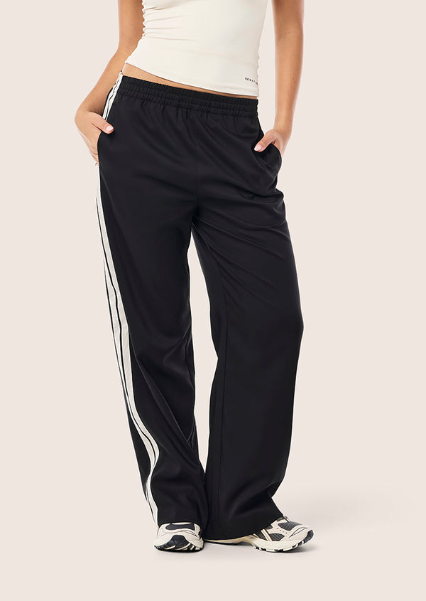 p.e nation Paradiso pant in black