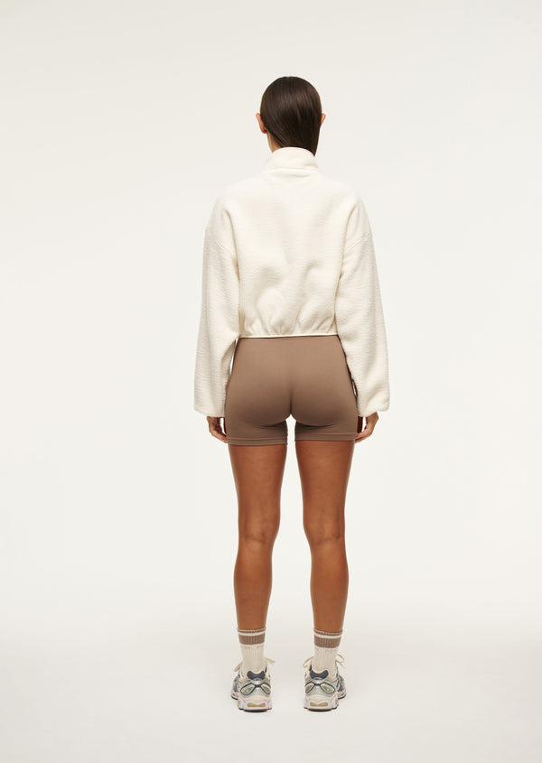 P.e Nation Paragon Sweat In Whisper White