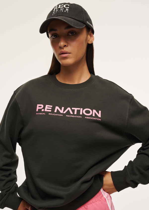 P.e Nation Qualify Sweat In Asphalt