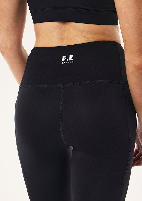P.e Nation Recalibrate 7/8 Legging In Black